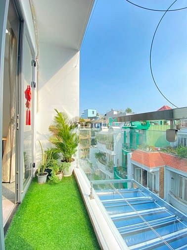Hình ảnh Căn Hộ 2 Phòng Ngủ Full Nội Thất Ngay Chợ Tân Định Quận 1