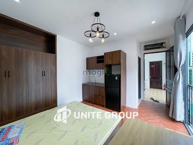 Hình ảnh Căn Hộ Cửa Sổ Siêu Lớn Full Nội Thất Tại P4 Tân Bình