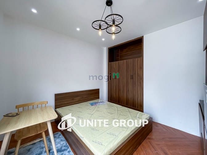 Hình ảnh Căn Hộ Cửa Sổ Siêu Lớn Full Nội Thất Tại P4 Tân Bình