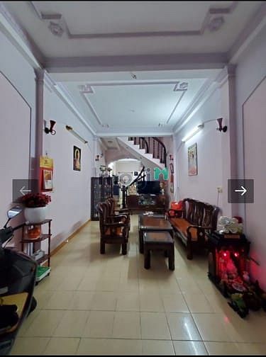 Hình ảnh Bán nhà hẻm 7m Đồng Đen, Tân Bình, 66m2, 3 tầng, 9.799 tỷ