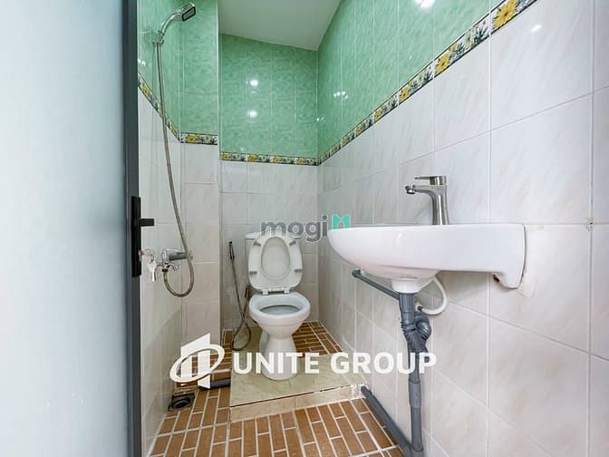 Hình ảnh Cho Thuê Căn Hộ Ban Công Full Nội Thất Tại P2 Tân Bình