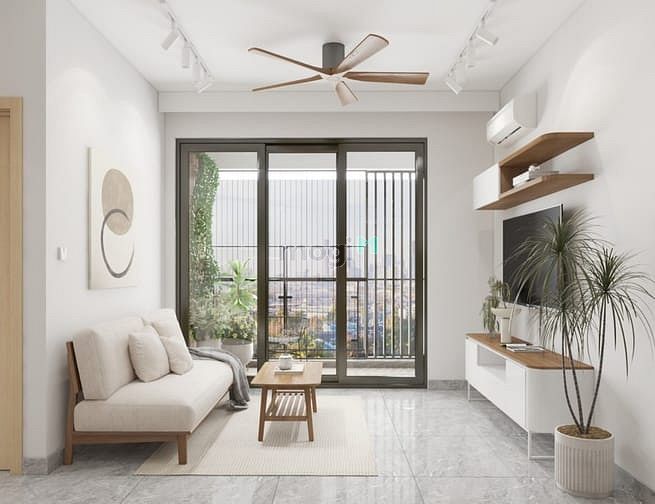 Hình ảnh Bán Midtown The Peak, 83m- full nội thất-view biệt thự-giá 7 tỷ