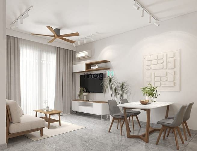 Hình ảnh Bán Midtown The Peak, 83m- full nội thất-view biệt thự-giá 7 tỷ