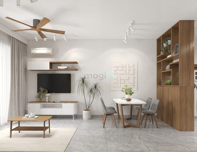 Hình ảnh Bán Midtown The Peak, 83m- full nội thất-view biệt thự-giá 7 tỷ