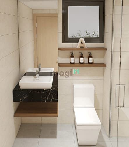 Hình ảnh Bán Midtown The Peak, 83m- full nội thất-view biệt thự-giá 7 tỷ