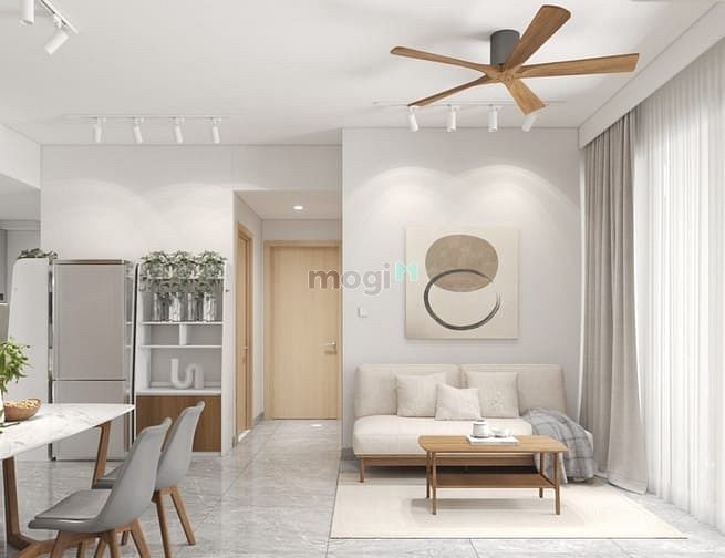 Hình ảnh Bán Midtown The Peak, 83m- full nội thất-view biệt thự-giá 7 tỷ