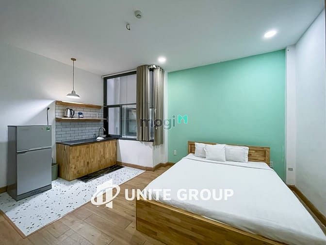 Hình ảnh Căn Hộ Full Nội Thất Cửa Sổ Thoáng P2 Tân Bình Kế Sân Bay