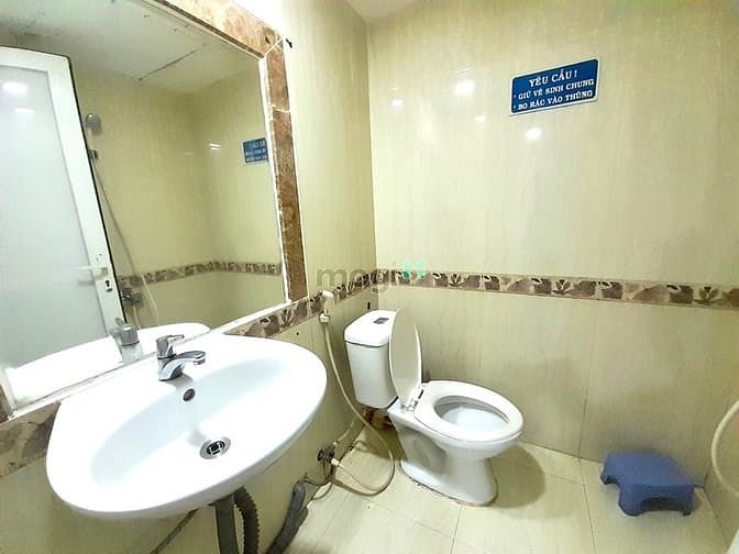 Hình ảnh Cho thuê CHDV NGUYỄN BIỂU Q5 - Mặt tiền - Thang máy - Hầm xe