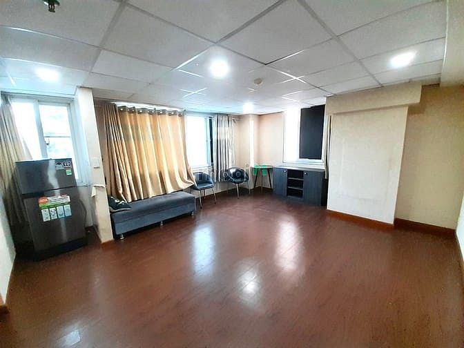 Hình ảnh Cho thuê CHDV NGUYỄN BIỂU Q5 - Mặt tiền - Thang máy - Hầm xe