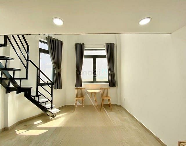 Hình ảnh Trống sẵn căn Duplex như hình full nội thất, thoáng mát, ánh sáng cả n