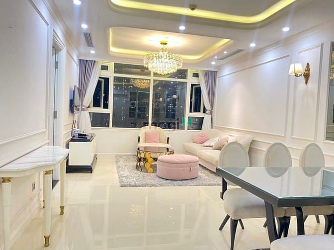 Hình ảnh Bán Saigon pearl nhà đẹp 90m 2pn2wc full nt