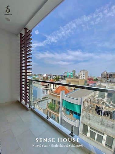 Hình ảnh Cho Thuê Căn Hộ 1PN Full Nội Thất gần Sân Bay Tân Sơn Nhất