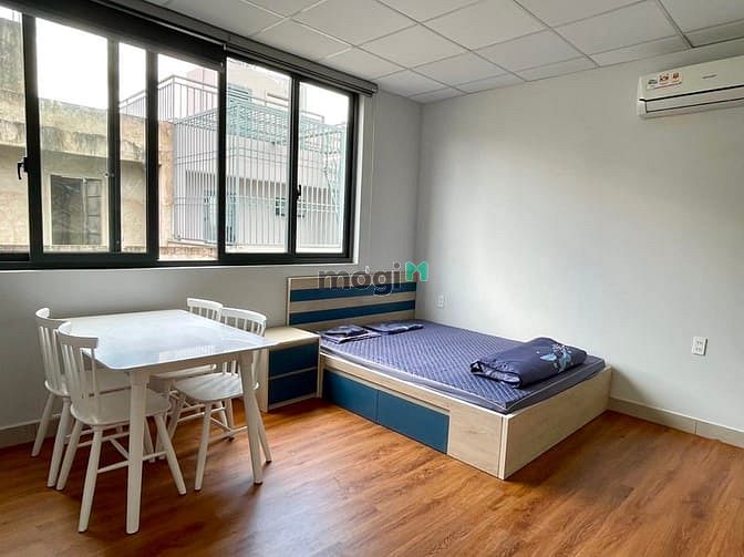 Hình ảnh Cho thuê CHDV mini thoáng mát sạch sẽ ngay Lý Chiêu Hoàng