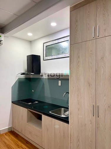 Hình ảnh Cho thuê CHDV mini thoáng mát sạch sẽ ngay Lý Chiêu Hoàng