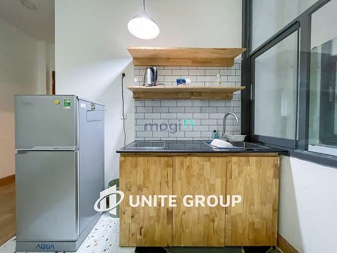 Hình ảnh Cho thuê Trang Chủ MB66.COM / Đăng Ký Tặng 66K Studio Full nội thất BanCon Cửa sổ gần ngã tư Bảy Hiền