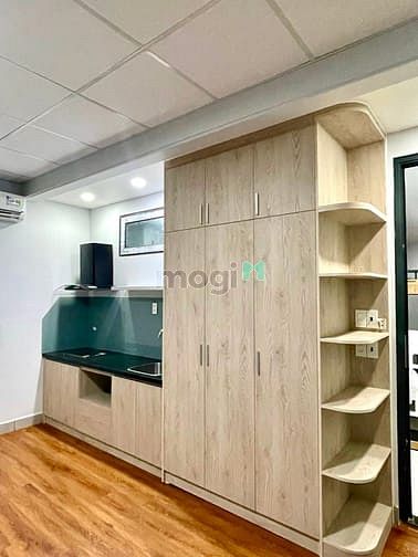 Hình ảnh Cho thuê CHDV mini thoáng mát sạch sẽ ngay Lý Chiêu Hoàng