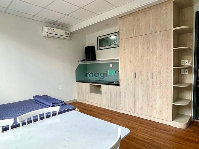 Hình ảnh Cho thuê CHDV mini thoáng mát sạch sẽ ngay Lý Chiêu Hoàng