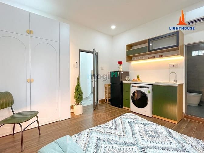 Hình ảnh Căn Studio Cao Cấp - Có Máy Giặt Riêng- Free Giữ Xe - P.9 Tân Bình