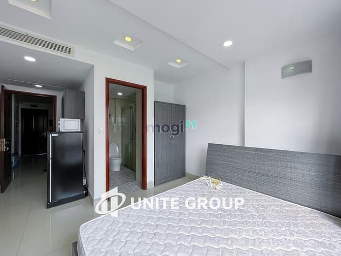 Hình ảnh Cho thuê Trang Chủ MB66.COM / Đăng Ký Tặng 66K Studio Full nội thất Cửa sổ lớn gần CV Gia Định