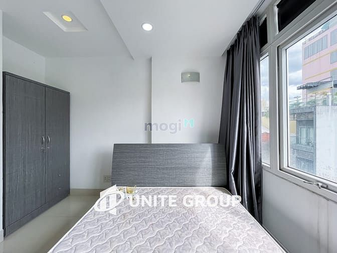Hình ảnh Cho thuê Trang Chủ MB66.COM / Đăng Ký Tặng 66K Studio Full nội thất Cửa sổ lớn gần CV Gia Định