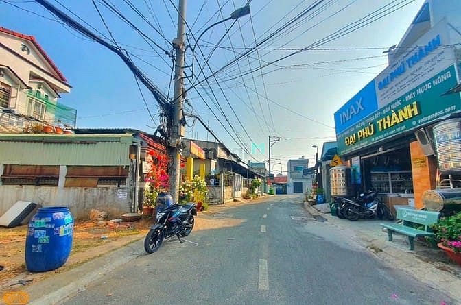 Hình ảnh Mặt tiền kinh doanh rẻ nhất quận 9 tại 494 Lê văn việt