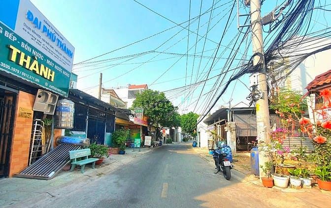 Hình ảnh Mặt tiền kinh doanh rẻ nhất quận 9 tại 494 Lê văn việt