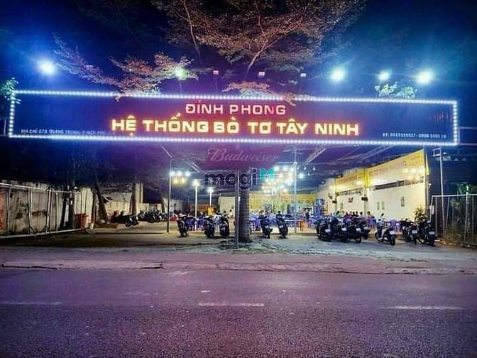 Hình ảnh Mặt tiền đường Quang Trung giá siêu siêu tốt