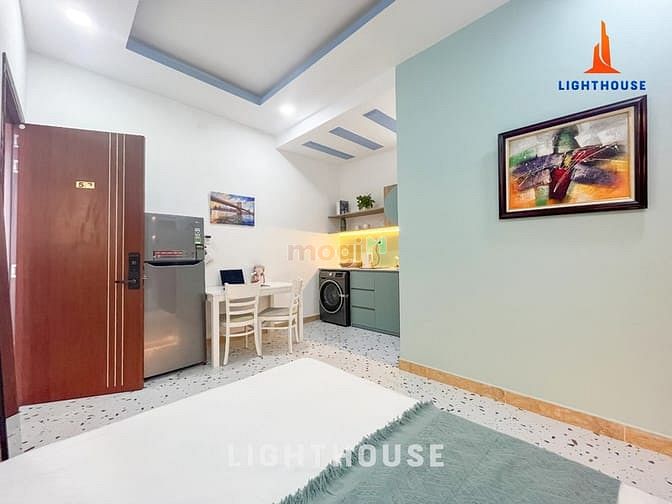Hình ảnh Cho thuê Trang Chủ MB66.COM / Đăng Ký Tặng 66K Studio bancon lớn gần Dh Hoa Sen, Dh Bách Khoa