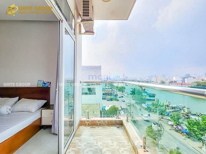 Hình ảnh Căn Hộ Studio Ban Công Ngay Lotte Quận 7