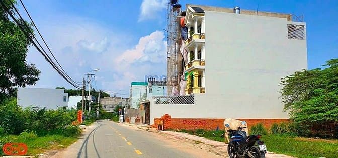 Hình ảnh Mặt tiền kinh doanh đường võ văn hát ngay khu công nghệ cao