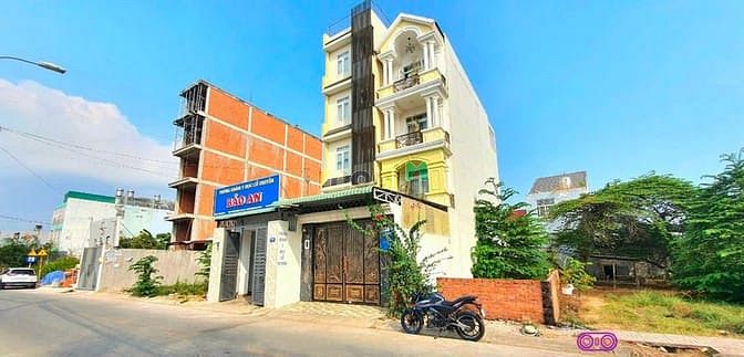 Hình ảnh Mặt tiền kinh doanh đường võ văn hát ngay khu công nghệ cao