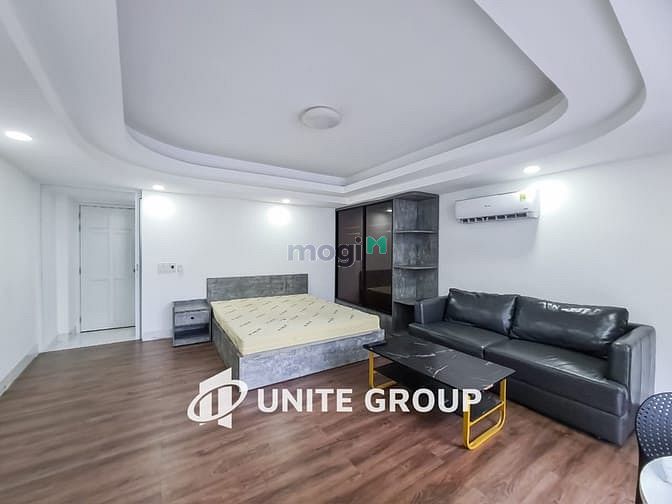 Hình ảnh Mb6623 nạp rút nhanh chóng Studio Full nội thất cửa sổ lớnBancon gần vòng xoay Lăng Cha Cả