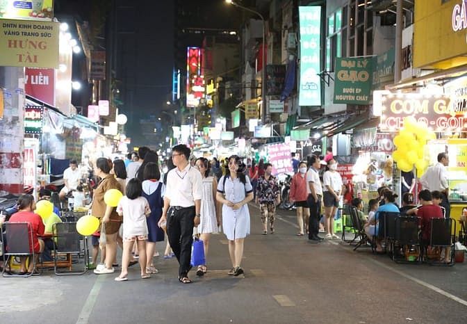 Hình ảnh NHÀ trung tâm phố ẩm thực thành phố thủ đức