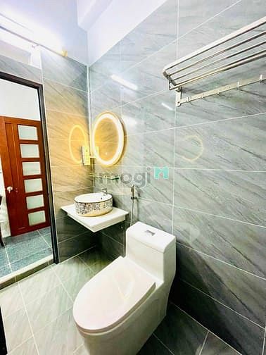 Hình ảnh Căn Hộ 2 Phòng Ngủ Nội Thất Mới Tại P.8 Quận Tân Bình