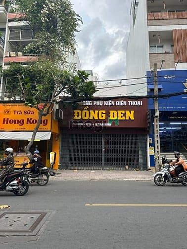 Hình ảnh Cho thuê nhà mặt tiền Đồng Đen P.11 Tân Bình (7x15m) nhà đẹp. Giá 45tr