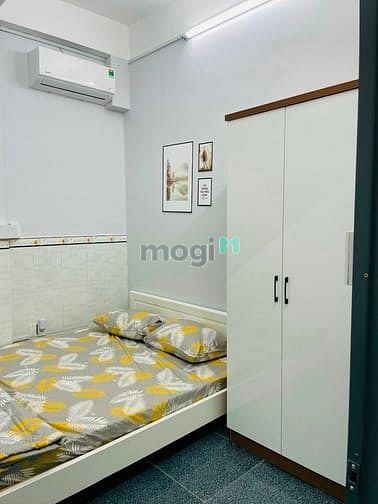 Hình ảnh Căn Hộ 2 Phòng Ngủ Nội Thất Mới Tại P.8 Quận Tân Bình