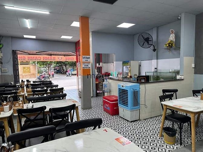 Hình ảnh Cho thuê nhà mặt tiền Đồng Đen P.11 Tân Bình (7x15m) nhà đẹp. Giá 45tr