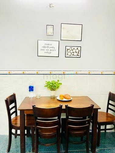 Hình ảnh Căn Hộ 2 Phòng Ngủ Nội Thất Mới Tại P.8 Quận Tân Bình