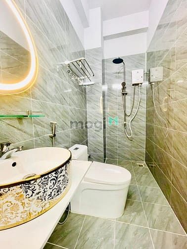 Hình ảnh Căn Hộ 2 Phòng Ngủ Nội Thất Mới Tại P.8 Quận Tân Bình