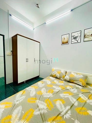 Hình ảnh Căn Hộ 2 Phòng Ngủ Nội Thất Mới Tại P.8 Quận Tân Bình