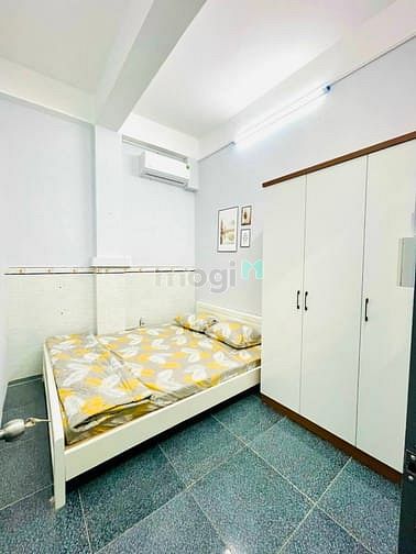Hình ảnh Căn Hộ 2 Phòng Ngủ Nội Thất Mới Tại P.8 Quận Tân Bình