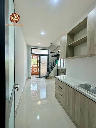 Hình ảnh Khai trương duplex balcony mới 100% gần ngã tư hàng xanh bình thạnh