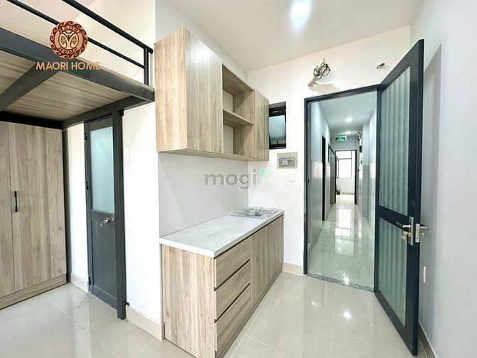 Hình ảnh Khai trương duplex balcony mới 100% gần ngã tư hàng xanh bình thạnh
