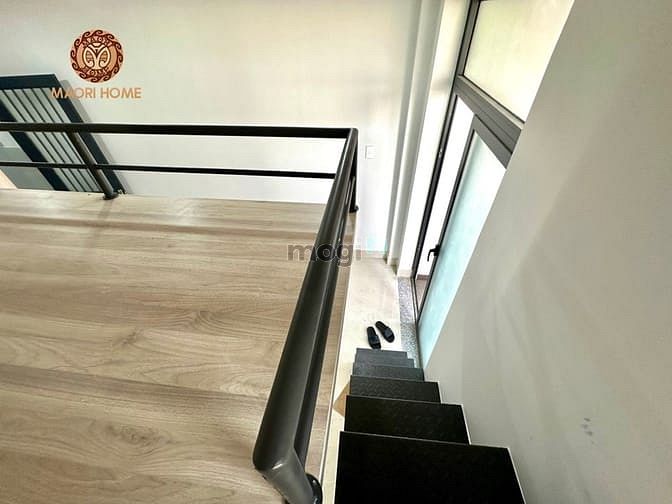 Hình ảnh Khai trương duplex balcony mới 100% gần ngã tư hàng xanh bình thạnh