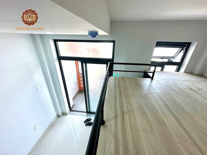 Hình ảnh Khai trương duplex balcony mới 100% gần ngã tư hàng xanh bình thạnh