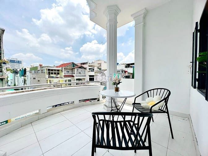 Hình ảnh Cho thuê Trang Chủ MB66.COM / Đăng Ký Tặng 66K 1PN Full nội thất Bancon lớn gần LotteMart Tân Bình