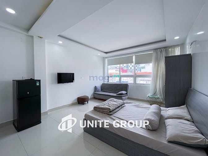 Hình ảnh Cho thuê Trang Chủ MB66.COM / Đăng Ký Tặng 66K Studio Full nội thất cửa sổ lớn gần Galaxy Cinema Tân
