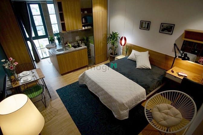 Hình ảnh ⛔️ CHO THUÊ căn hộ 1 Phòng Ngủ 😍 Nội thất SIÊU ĐẸP