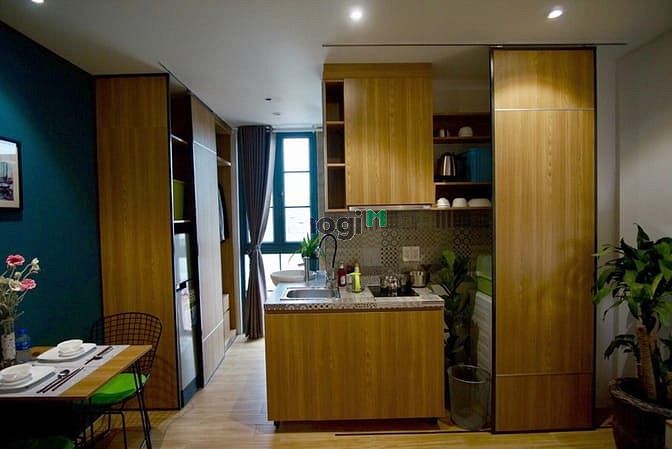 Hình ảnh ⛔️ CHO THUÊ căn hộ 1 Phòng Ngủ 😍 Nội thất SIÊU ĐẸP