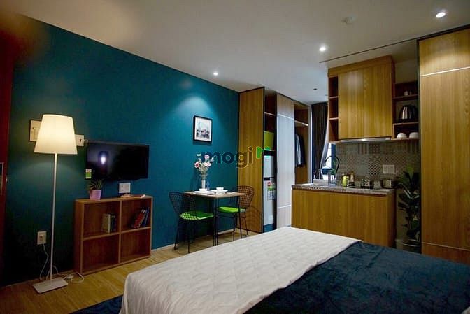 Hình ảnh ⛔️ CHO THUÊ căn hộ 1 Phòng Ngủ 😍 Nội thất SIÊU ĐẸP